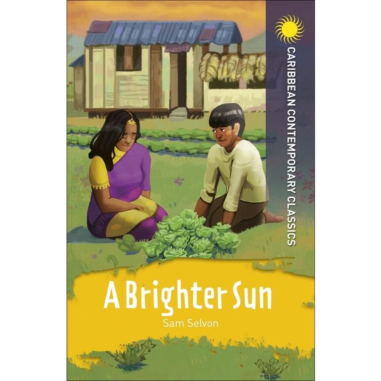 A Brighter Sun (Paperback)