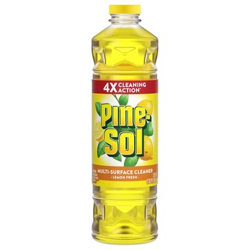 pine-sol清潔劑(檸檬香)28oz/828ml