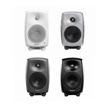 GENELEC 8030C 5吋主動式監聽喇叭 (對)