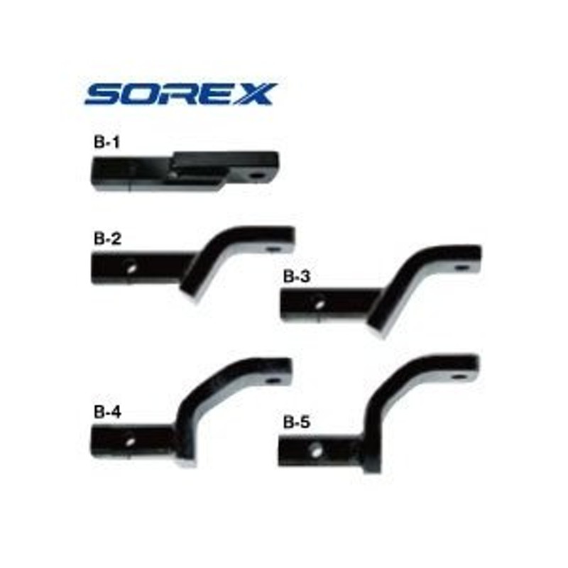 SOREX ソレックス ヒッチ ボールマウント スチール 【 角タイプ ヒッチメンバー専用 】 純正 ヒッチレシーバー 車側 トレーラー 牽引  SRX-080 通販 LINEポイント最大1.0%GET | LINEショッピング