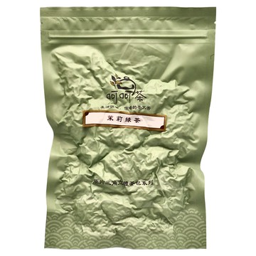 三角立體茶包 茉莉綠茶  3g  30包  1袋
