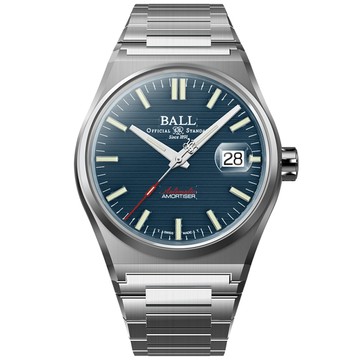BALL 波爾錶 Roadmaster系列 經典機械腕錶 40mm / NM9050C-S1-BE