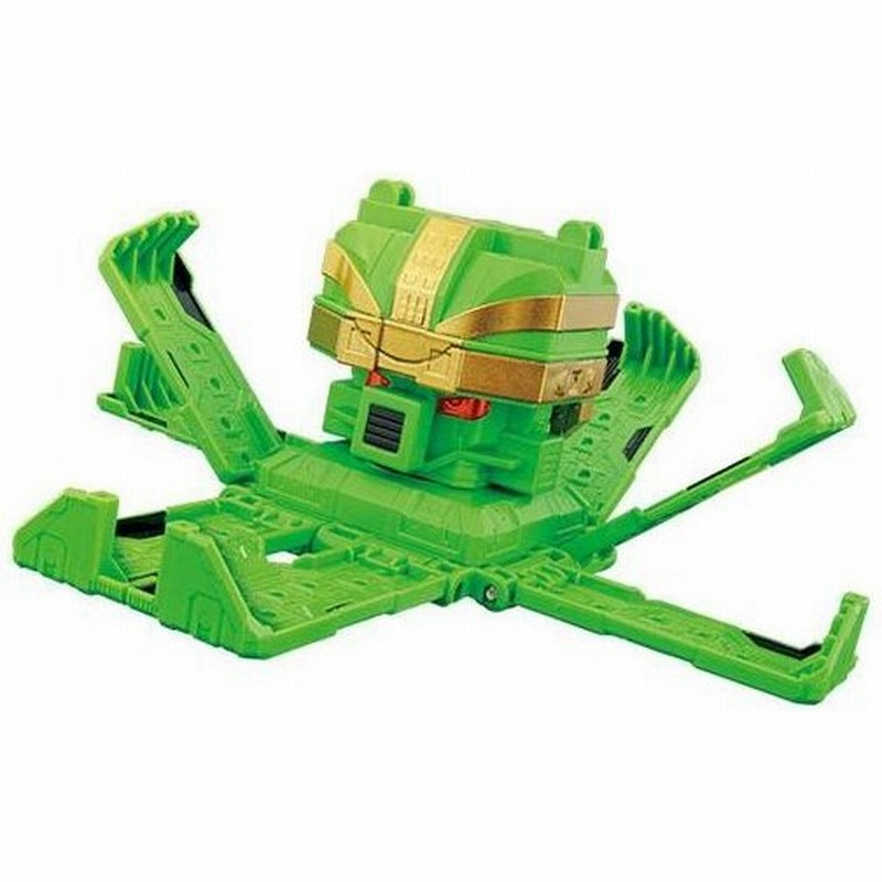 中古おもちゃ ビッグジュウオウキューブウエポン 超動物武装 Dxキューブオクトパス 動物戦隊ジュウオウジャー 通販 Lineポイント最大0 5 Get Lineショッピング