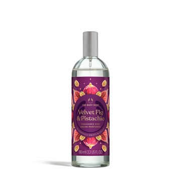 無花果與開心果身體芳香菁露-100ML