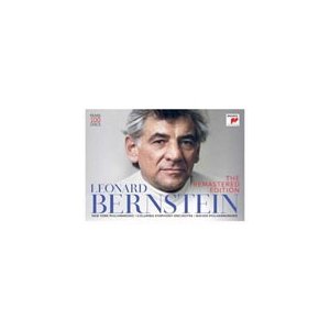 Leonard Bernstein Remastered