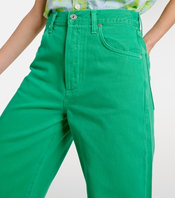 Citizens of Humanity Beverly Slouch mid-rise bootcut jeans