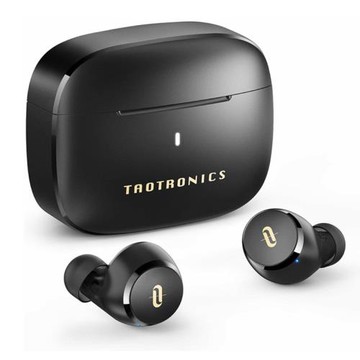 ‎TaoTronics TT-BH097 真無線藍牙耳機 游戲運動降噪防水觸控式