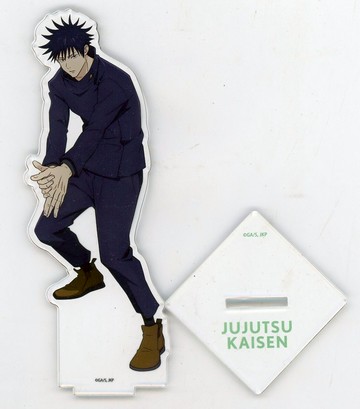 伏黑惠壓剋力立牌MAPPA×TSUTAYA咒術迴戰涉穀事變