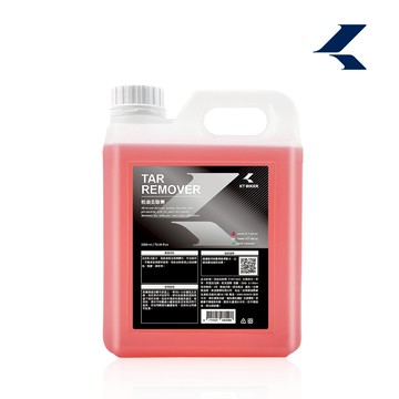 【KT BIKER】 柏油去除劑 2L 大罐裝 溫和配方 去瀝青 去殘膠 除蠟劑 汽車美容 輪框清潔 〔VBT108〕