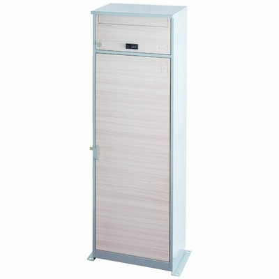 KGY(ケージーワイ) 宅配ボックス リシムロング 木目 THB-2128-WD [リシム 宅配]