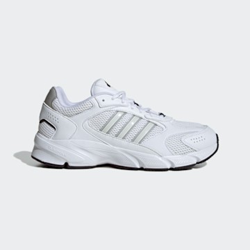 Adidas Crazychaos 2000 [IH0305] 男 慢跑鞋 運動 復古 跑鞋 透氣 緩震 白黑