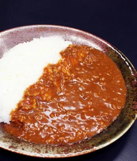 SS-36 松阪牛入り合挽まかないカレー