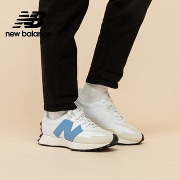 【New Balance】 NB 復古鞋_中性_天空藍_U327SKB-D楦 327