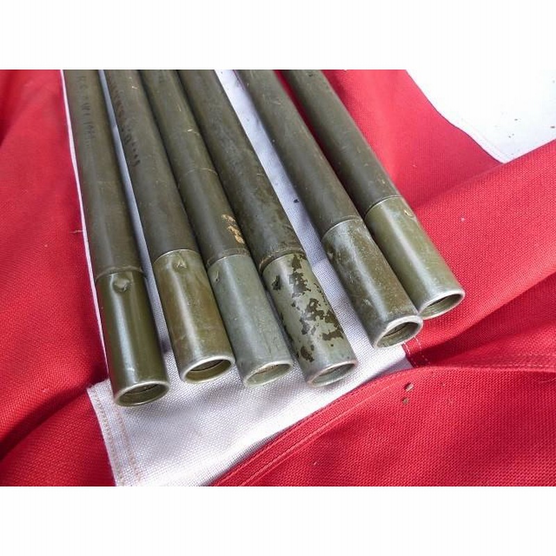 EASTON TENT POLE 海兵隊ポップアップテントポールの商品詳細