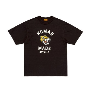 【JPPSC】2026SS HUMAN MADE GRAPHIC T-SHIRT 老虎 動物 短T HM31TE010
