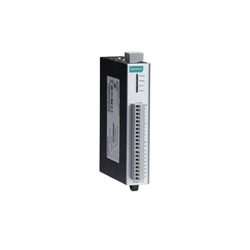 Changyun MOXA ioLogik E1210 2埠乙太網路交換器遠端 I/O 16xDI