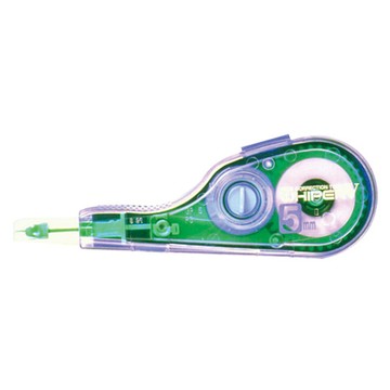 普樂士PLUS筆型修正帶/WH-105T/5mmx10M