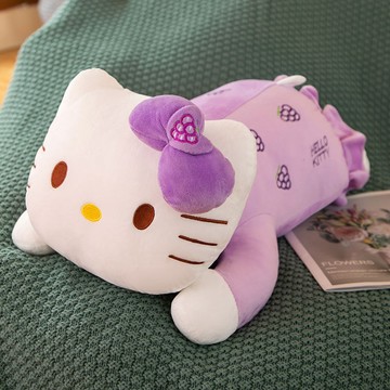 🔥臺灣出貨🔥hello kitty公仔凱蒂貓咪哈嘍KT布娃娃玩偶送女生日禮物毛絨玩具 Kitty抱枕玩偶 畢業禮