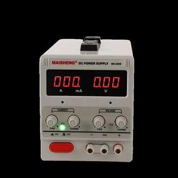 可調直流穩壓電源陽極氧化電鍍整流電解實驗恒壓恒流源鋰電池充電【DD1111001】