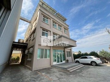 溪洲豪華氣派合法輕屋齡丁工廠房+3樓透天｜彰化縣彰化市文化路