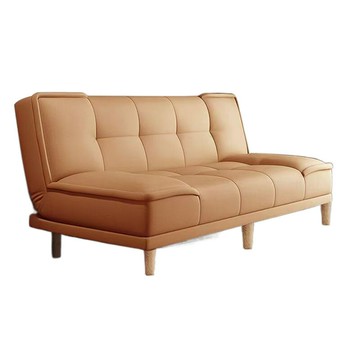 z%布藝沙發小戶型客廳出租房簡約現代科技布多功能可折疊沙發床兩[DD280308]