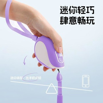 【萌寵用品】狗狗牽引繩自動伸縮繩子繩狗中小型寵物犬狗遛狗泰迪柯基鏈子 臺灣出貨