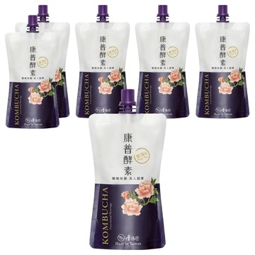 mysa 慢活匠 康普酵素 普洱 150ml 袋裝即飲  6包  1包