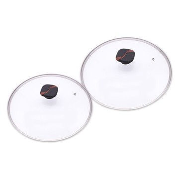 THE LOEL~韓國強化玻璃鍋蓋(1入) 28cm／30cm 款式可選