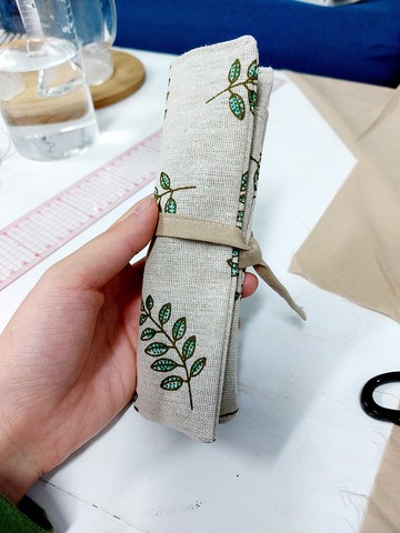 刷套-手沖咖啡手搖磨豆機刷具套