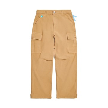 EDWIN｜JERSEYS｜男裝｜貼袋工裝直筒迦績褲