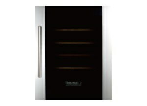 【領券折200】SP-600 右開 / SP-601 左開 Baumatic 義大利雙溫紅酒櫃 零利率 熱線:07-7428010