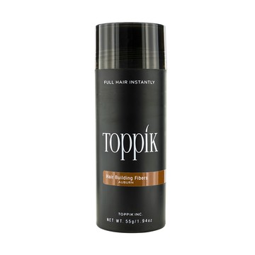 TOppiK 增髮纖維 55g  赤褐色  1瓶