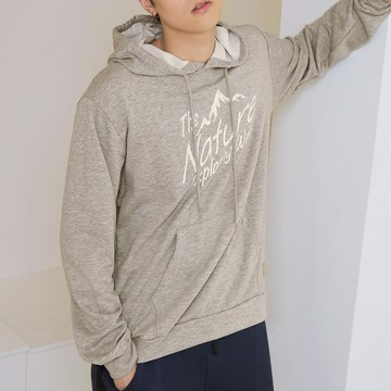 OB嚴選 素色OUTDOOR印花帽T 《KL1469》男裝/現貨/大尺碼