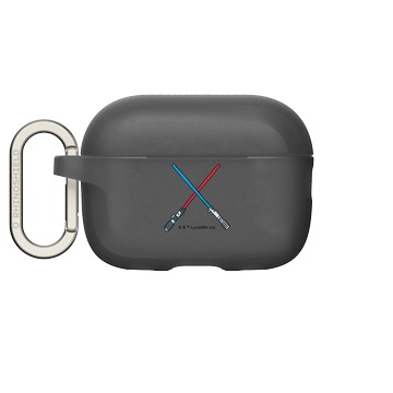 AirPods Pro 2 AirPods Case 黑 - 迪士尼-星際大戰 Star Wars - 光劍-漫畫系列