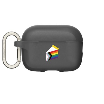 AirPods Pro 2 AirPods Case 黑 - PRIDE 2024: Love in All Forms - 品嚐驕傲的滋味（進步驕傲旗）