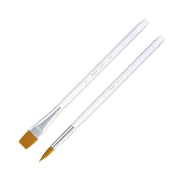 【Pentel飛龍】ZBNT1-14  ZBNT2-14 水晶桿畫筆  圓/平頭   /支【APP滿額下單10%點數(單一帳號最高5000點)】1/31止