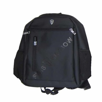 SKYBOW 後背包中大容量14吋電腦A4夾主袋+外袋共四層