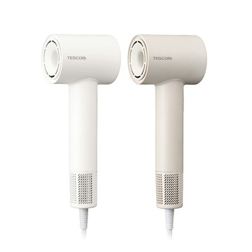 TESCOM   TD760TW   輕巧速乾負離子吹風機