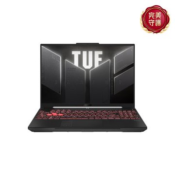 ASUS FA607NUG 16吋電競筆電 (R7 7445HS/RTX 4050 6GB/16GB/512GB/機甲灰/TUF Gaming A16)
