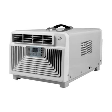 車用冷氣 露營 快速降溫 祛濕 家用宿舍床上冷暖一體蚊帳空調