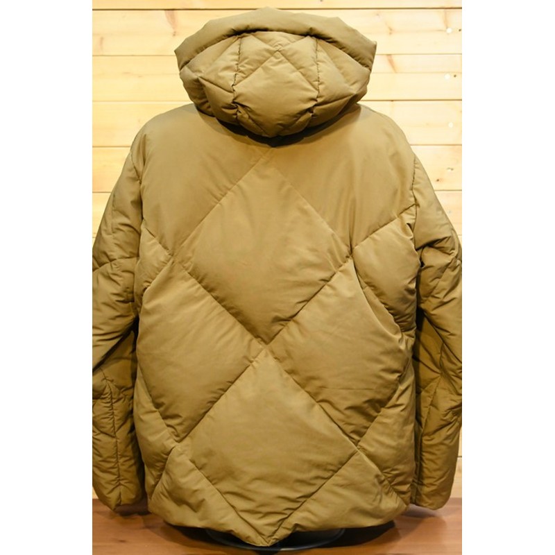 Sale 30％ off】コムフィ アウトドア ガーメント COMFY OUTDOOR GARMENT アウター CMF2202-J04C CMF  DOWN モカ（L） | LINEブランドカタログ