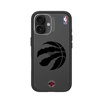 iPhone 16 Mod NX 黑 - NBA - B&W-多倫多暴龍 Toronto Raptors B&W