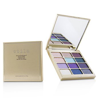 Stila 詩狄娜 靈魂之窗眼影盤Eyes Are The Window Shadow Palette - # Body 14.5g/0.51oz-組合