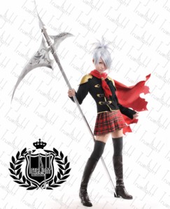 Ff ファイナルファンタジー 零式 サイス コスプレ 衣装 By F00 送料無料 By F00 通販 Lineポイント最大1 0 Get Lineショッピング