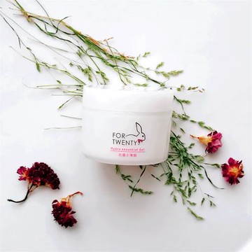 FOR TWENTY敏弱肌-水透光能量水導膜