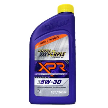 ROYAL PURPLE XPR 5W30 紫皇冠 合成機油【299免運領券再享折扣】
