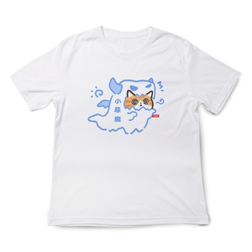 JZ TEE 貓咪-小惡魔 印花短袖