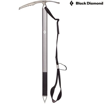 Black Diamond Raven Ice Axe With Grip 雪地健行冰斧 防滑握把/附腕帶 410169