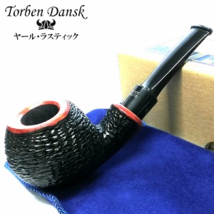 パイプ 喫煙具 トーベンダンスク ヤール ラスティック TORBEN DANSK おしゃれ タバコ パイプ本体 かっこいい 9mm 高品質 メンズ ギフト