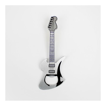吉他造型 開瓶器 啤酒開罐器 英國品牌 Guitar Bottle Opener【SUCK UK】